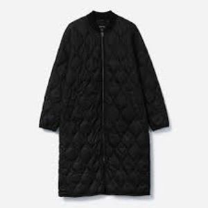 Everlane Renew Long Liner M